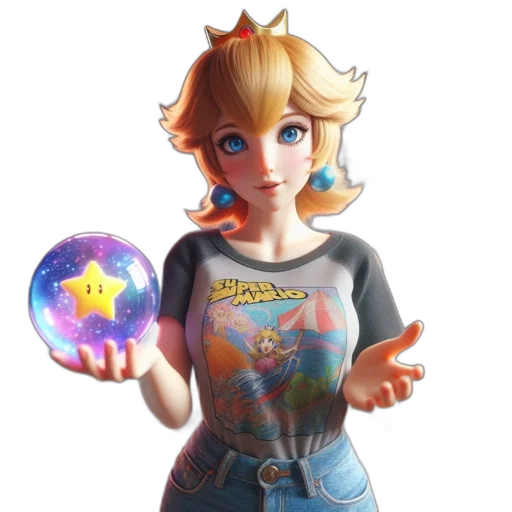 staff, crown, weapon, dress transparent PNG cut-out
