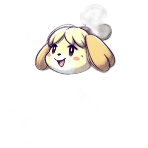 staff, creature, animal, food transparent PNG cut-out