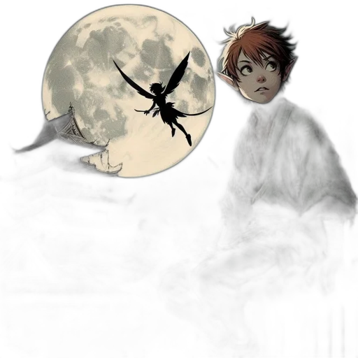 creature, staff, dragon, mask transparent PNG cut-out