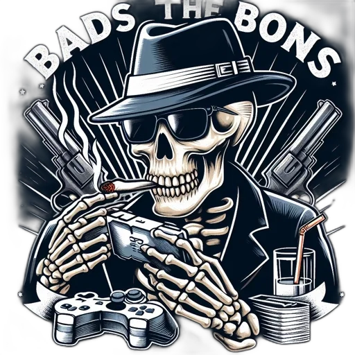 cartoon, skeletal, figure, wearing transparent PNG cut-out