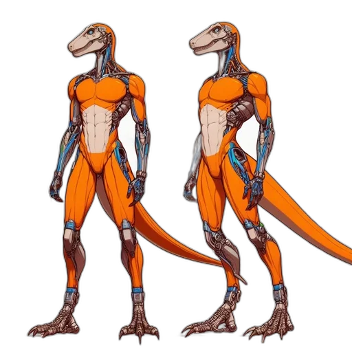 creature, dragon, animal, concept art transparent PNG cut-out