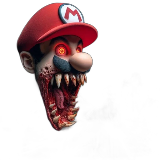 mask, hat, creature, face transparent PNG cut-out