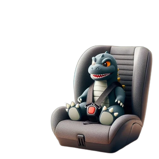 dragon, robot, creature, car transparent PNG cut-out
