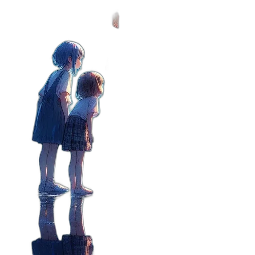 bottle, umbrella, dress, robot transparent PNG cut-out