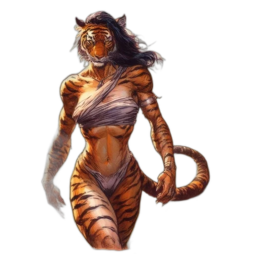 animal, creature, fantasy art, concept art transparent PNG cut-out