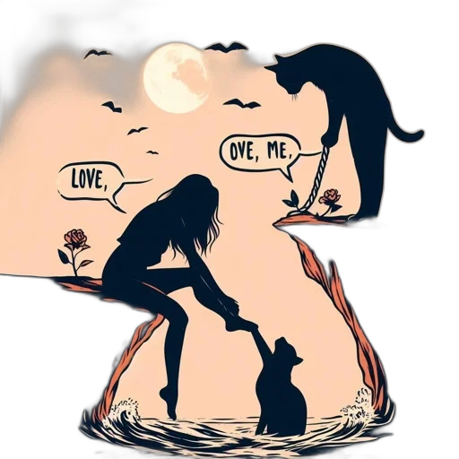creature, concept art, fantasy art, comic book art transparent PNG cut-out