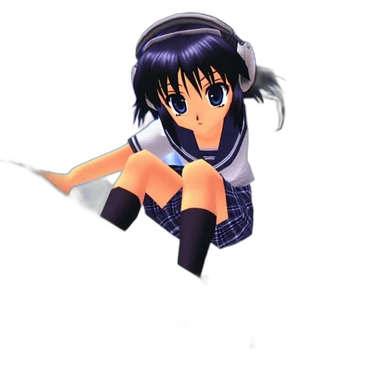 dress, hat, weapon, staff transparent PNG cut-out