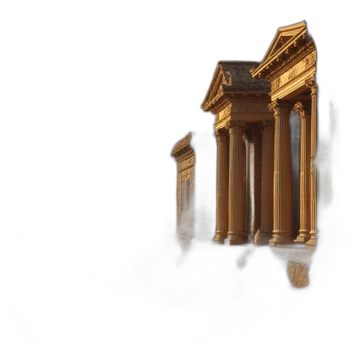building, furniture, 3d render, concept art transparent PNG cut-out