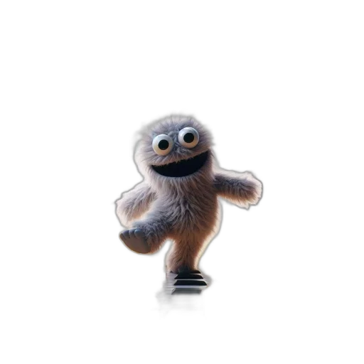 creature, animal, staff, robot transparent PNG cut-out