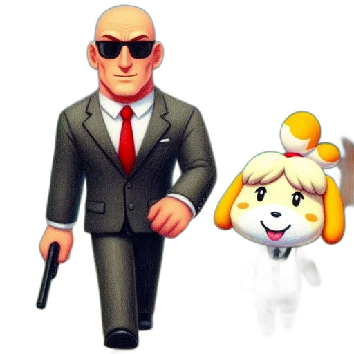 staff, weapon, animal, concept art transparent PNG cut-out
