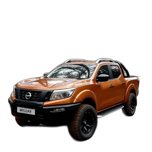 car, 3d render, new, nissan transparent PNG cut-out