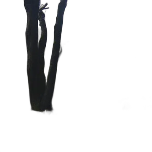 staff, dress, shoes, mask transparent PNG cut-out