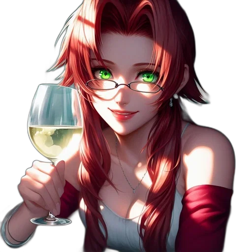 staff, bottle, anime, pixel art transparent PNG cut-out
