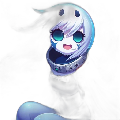 dragon, creature, staff, mask transparent PNG cut-out