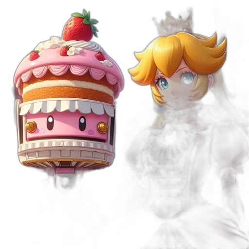 crown, food, hat, dress transparent PNG cut-out