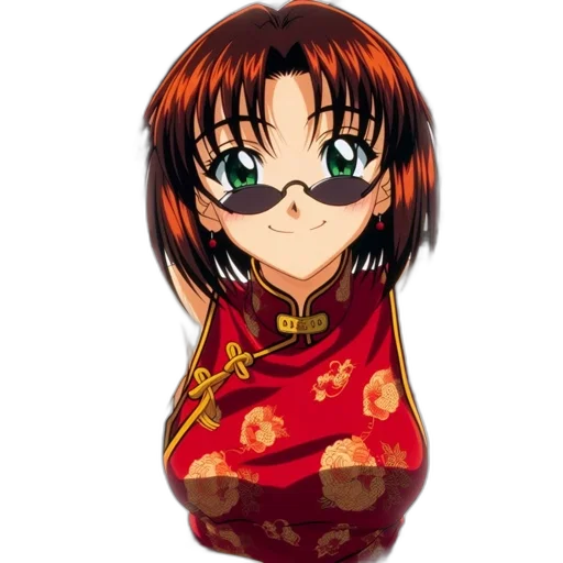 dress, staff, mask, face transparent PNG cut-out