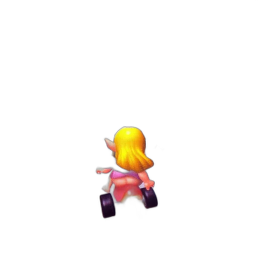 weapon, staff, robot, hair transparent PNG cut-out
