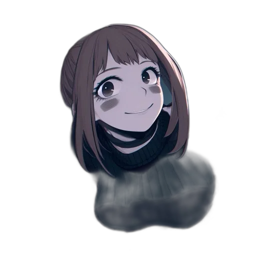mask, face, creature, hair transparent PNG cut-out