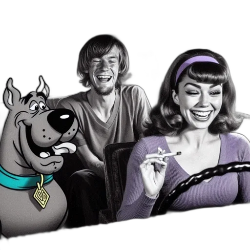 car, cartoon, comic book art, concept art transparent PNG cut-out