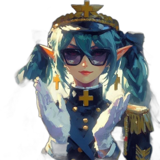 crown, staff, mask, hat transparent PNG cut-out