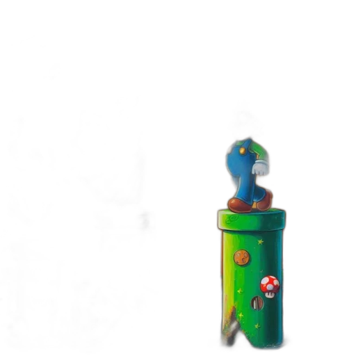bottle, staff, umbrella, weapon transparent PNG cut-out