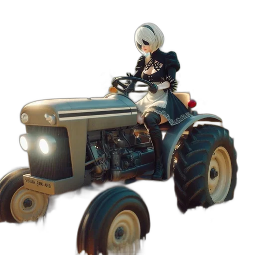 robot, car, weapon, animal transparent PNG cut-out