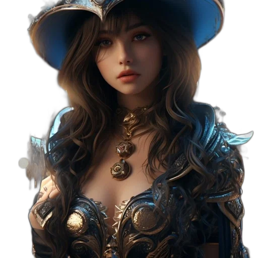 hat, crown, dress, jewelry transparent PNG cut-out