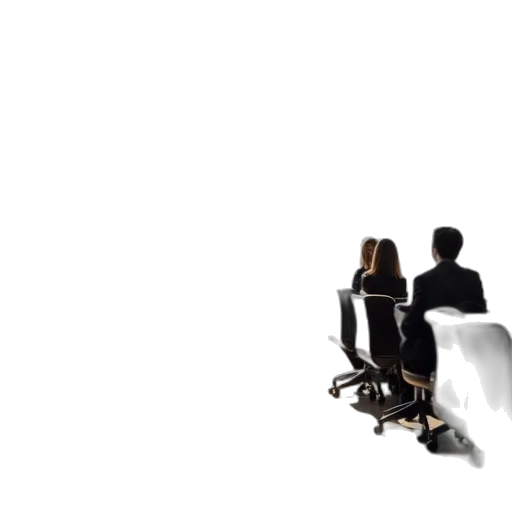 furniture, staff, robot, hair transparent PNG cut-out