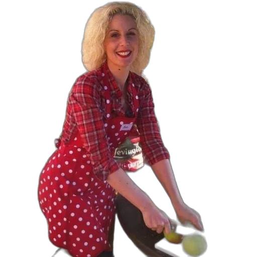 dress, staff, food, jacket transparent PNG cut-out