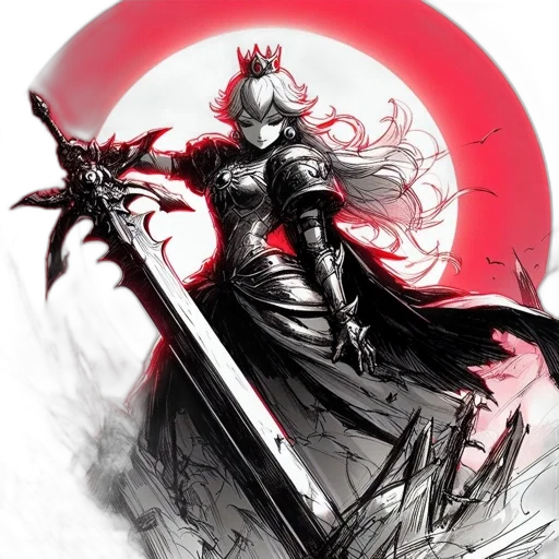 sword, staff, weapon, concept art transparent PNG cut-out