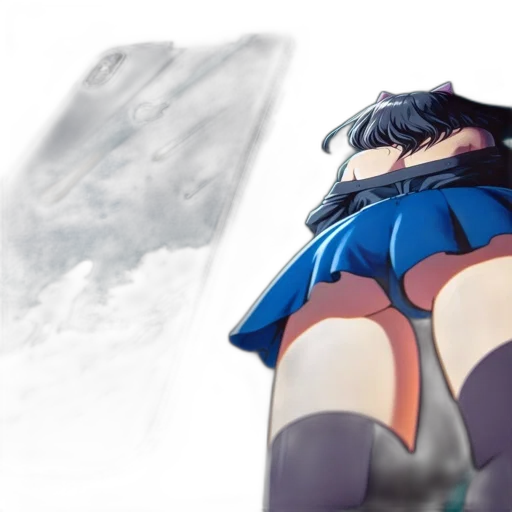 sword, weapon, dress, robot transparent PNG cut-out