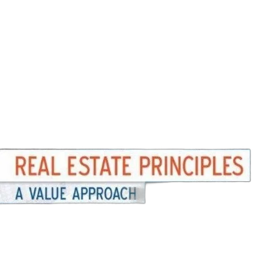 real, estate, principles, value transparent PNG cut-out
