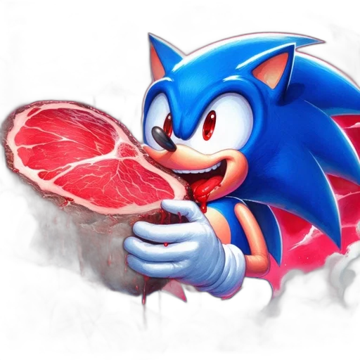 food, animal, creature, weapon transparent PNG cut-out