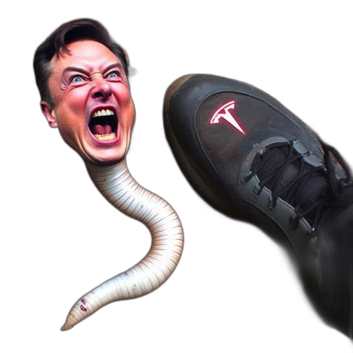 shoes, creature, animal, mask transparent PNG cut-out