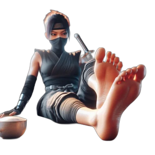 mask, weapon, shoes, robot transparent PNG cut-out