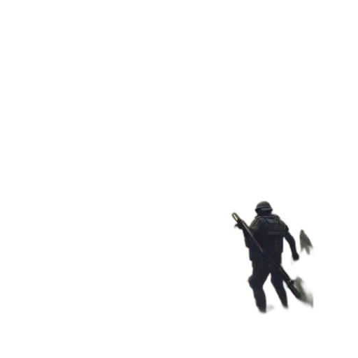 staff, weapon, robot, umbrella transparent PNG cut-out