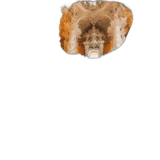 mask, face, animal, creature transparent PNG cut-out