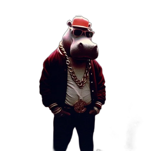 jacket, animal, dragon, creature transparent PNG cut-out