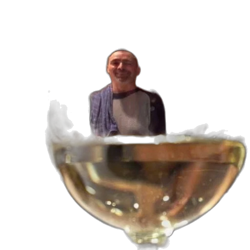 bottle, staff, food, face transparent PNG cut-out