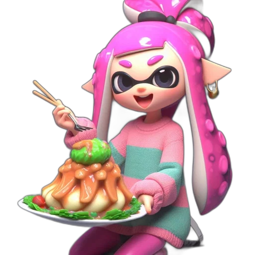 food, weapon, animal, staff transparent PNG cut-out