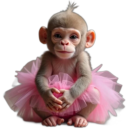 animal, dress, creature, jewelry transparent PNG cut-out