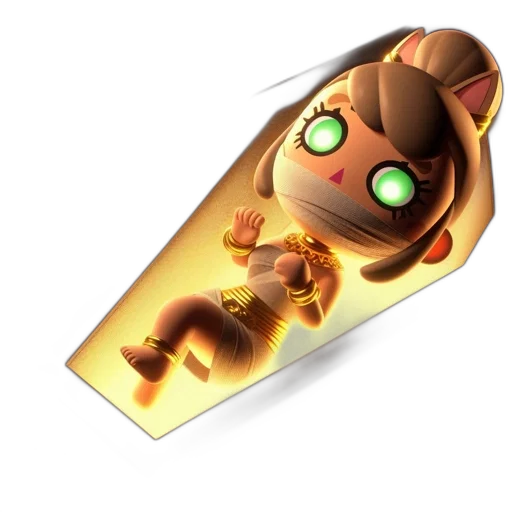 weapon, staff, animal, creature transparent PNG cut-out