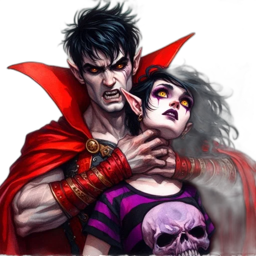 comic book art, fantasy art, concept art, pixel art transparent PNG cut-out