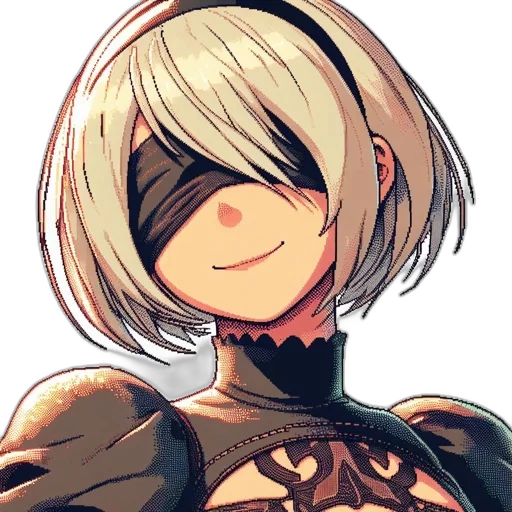 face, mask, robot, crown transparent PNG cut-out