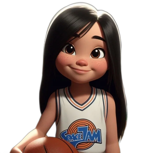 cartoon, 3d render, concept art, photorealistic transparent PNG cut-out