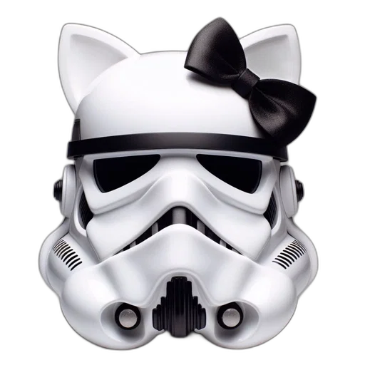 mask, cartoon, monochrome, image transparent PNG cut-out