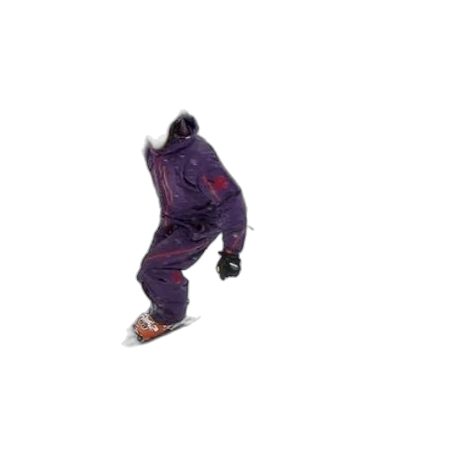 jacket, creature, shoes, weapon transparent PNG cut-out