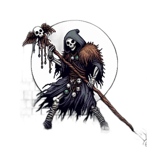staff, weapon, creature, sword transparent PNG cut-out