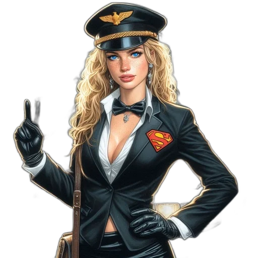 staff, comic book art, cartoon, fantasy art transparent PNG cut-out