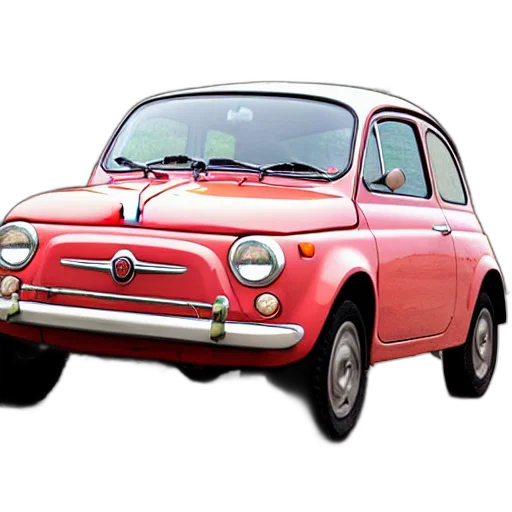 car, animal, photorealistic, 3d render transparent PNG cut-out
